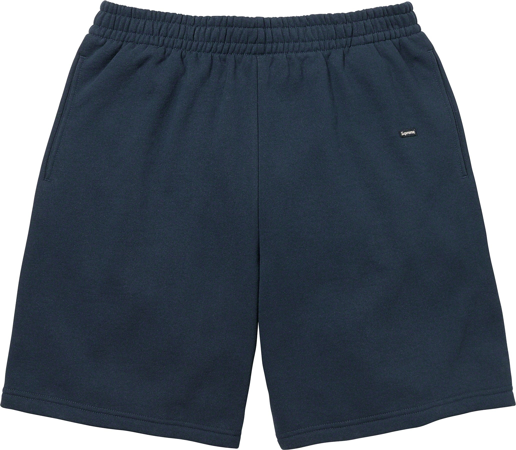 Small Box Sweatshort view 2